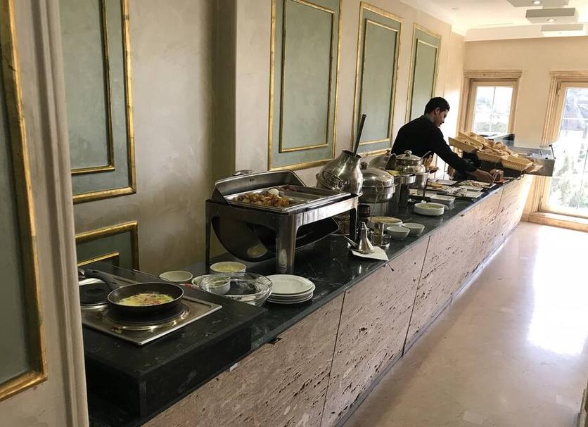自助餐 相片