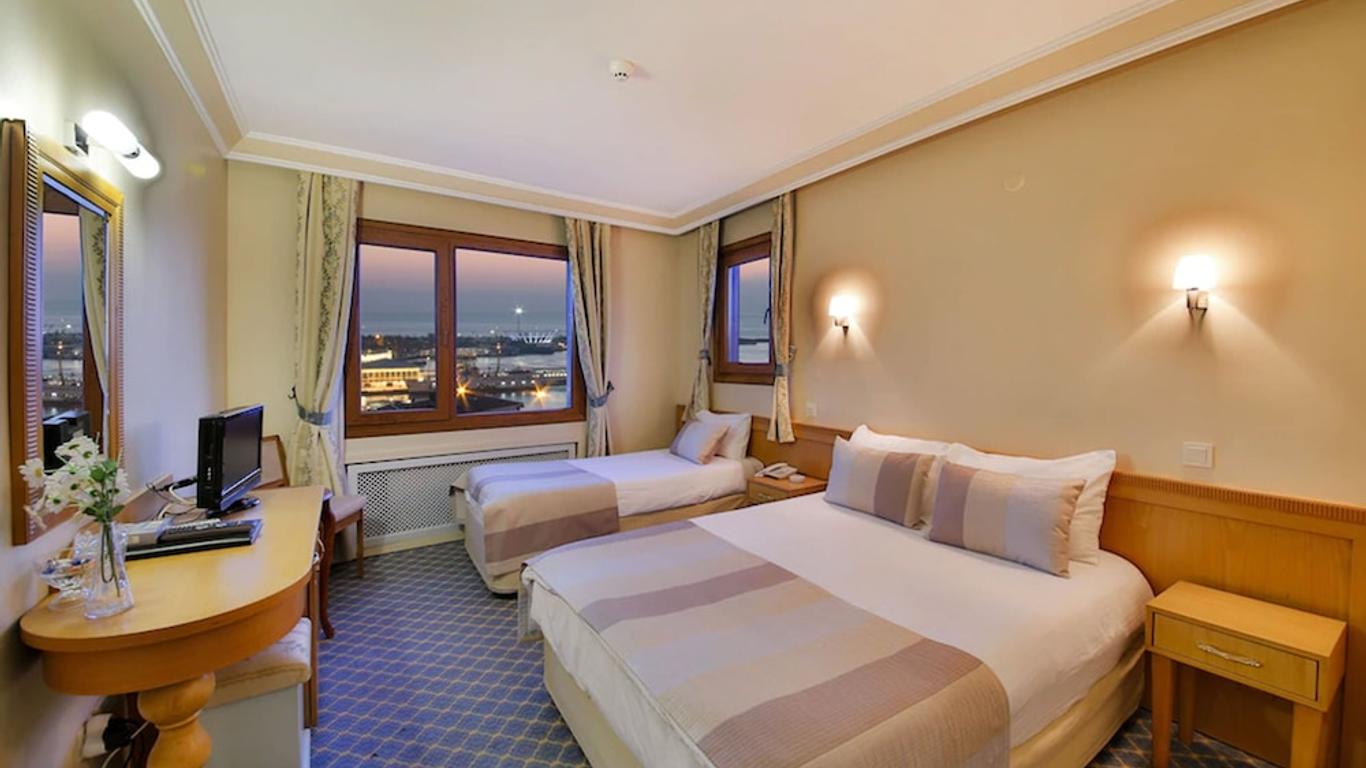 西多尼亞酒店 - 伊斯坦堡