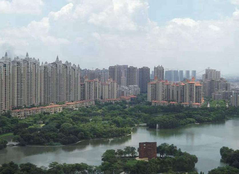 室外景 相片