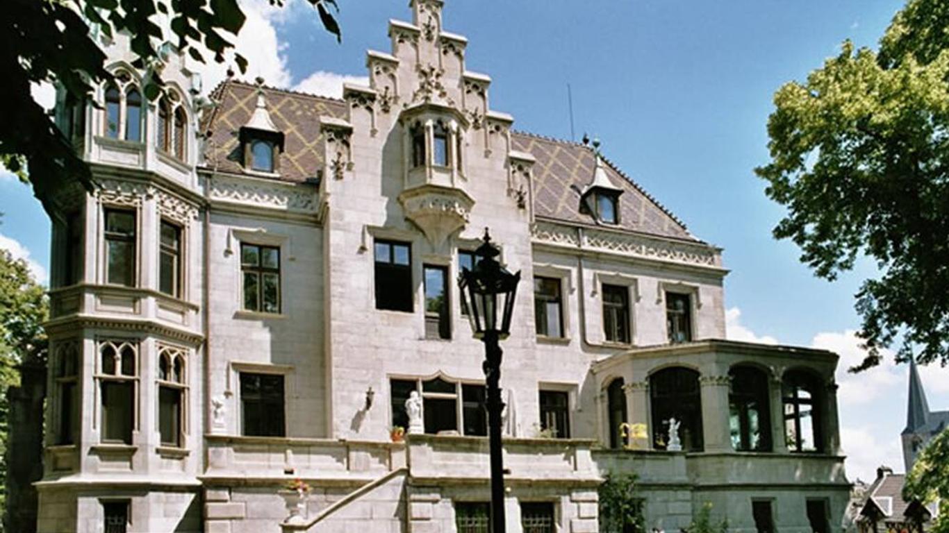 馬克伽芬城堡酒店