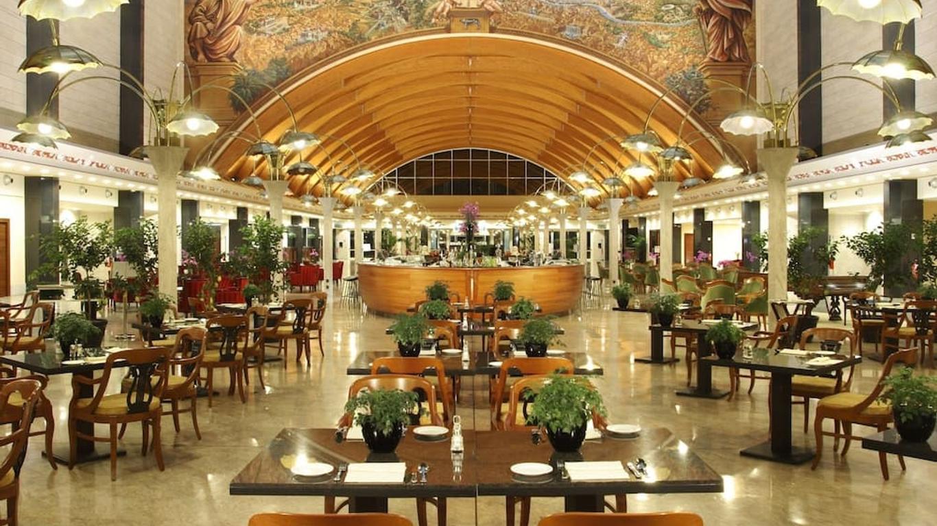 羅馬花園萬豪酒店 - 羅馬