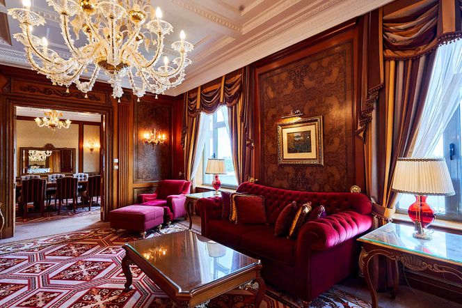 基輔費爾蒙大酒店 - 基輔