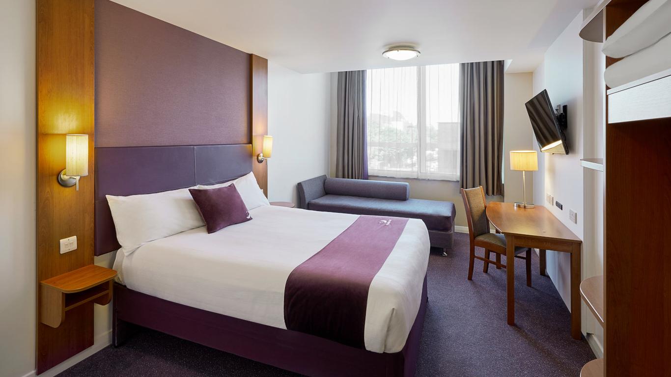 Premier Inn Glasgow East Kilbride Nersto