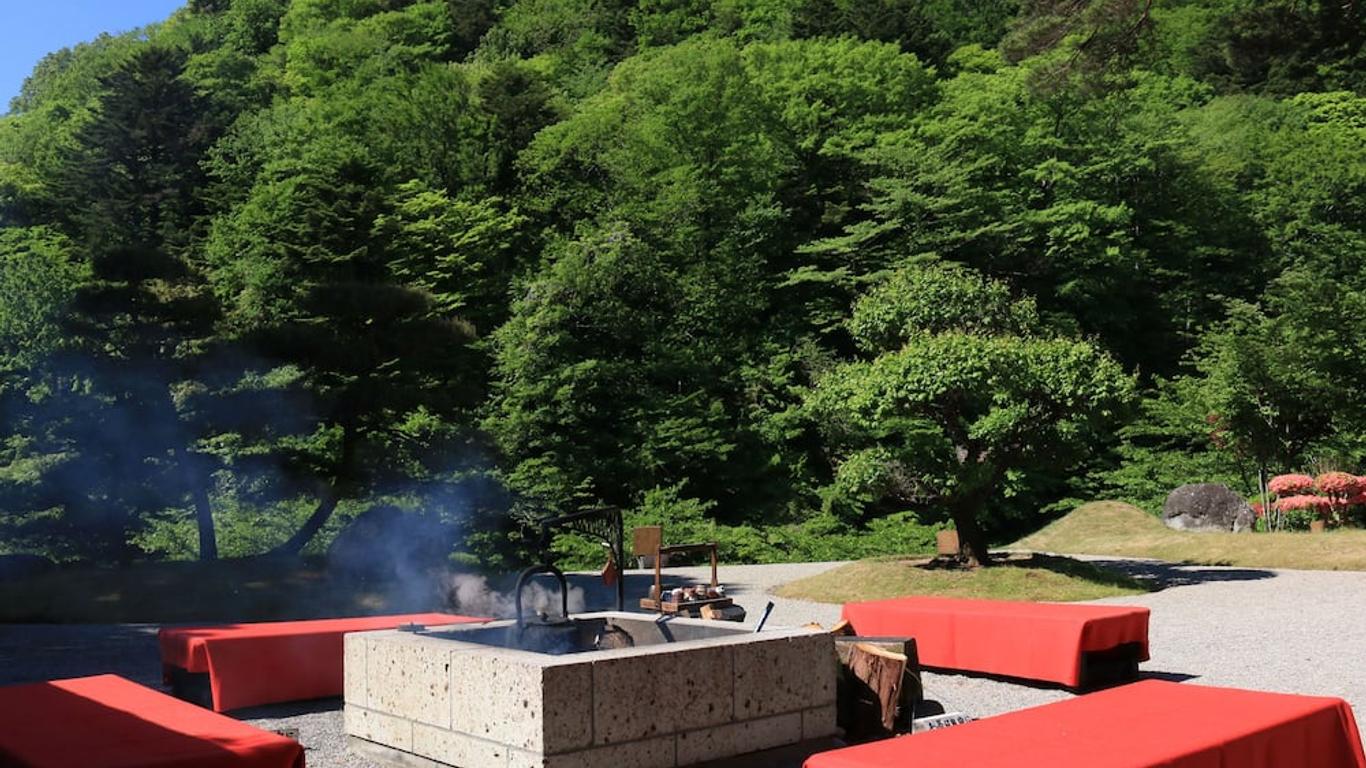 大黑屋板室溫泉旅館