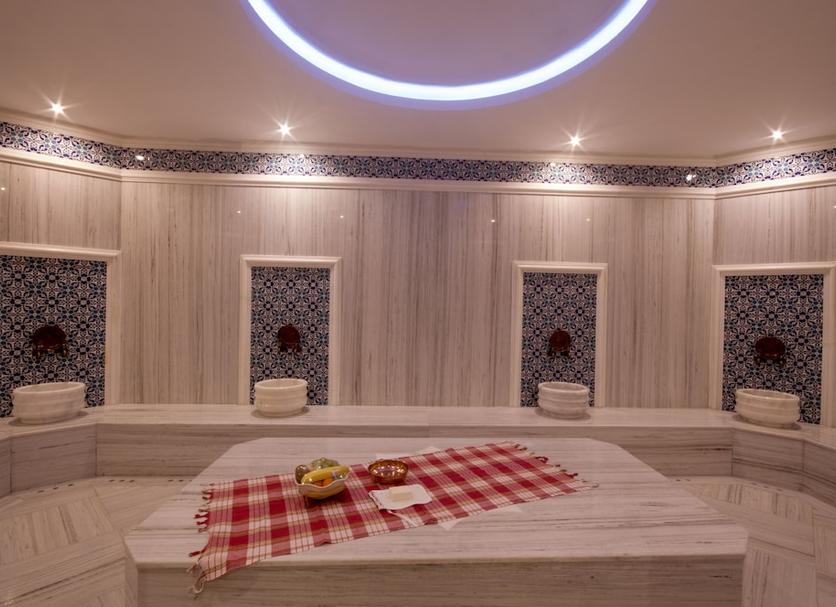 Spa 相片