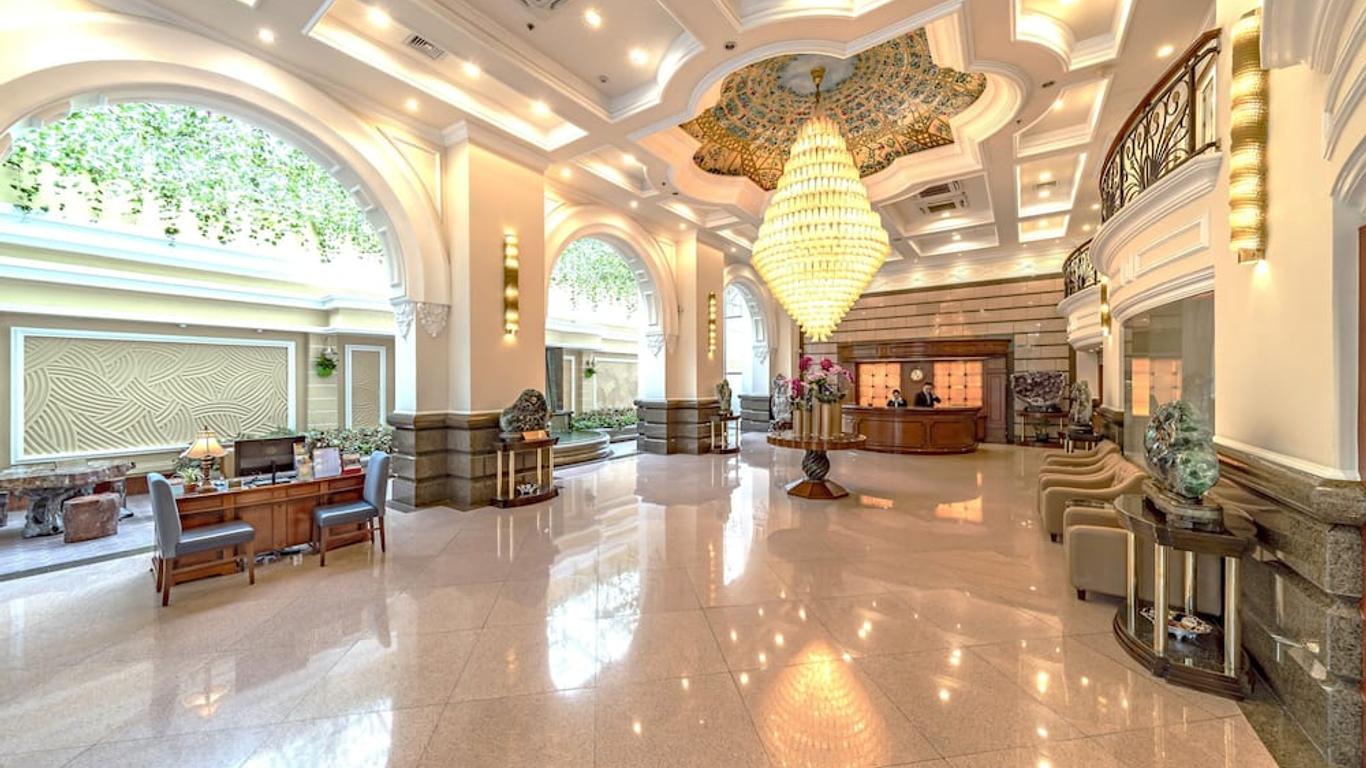 舍爾伍德俱樂部酒店 - 胡志明市