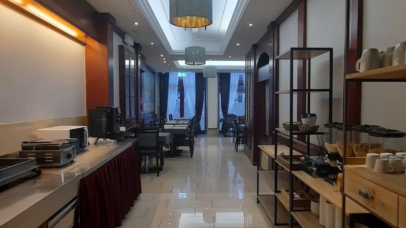 上將酒店 - 日內瓦