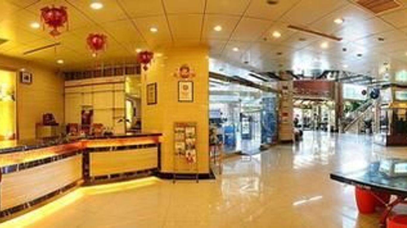 濟南玉泉森信大酒店