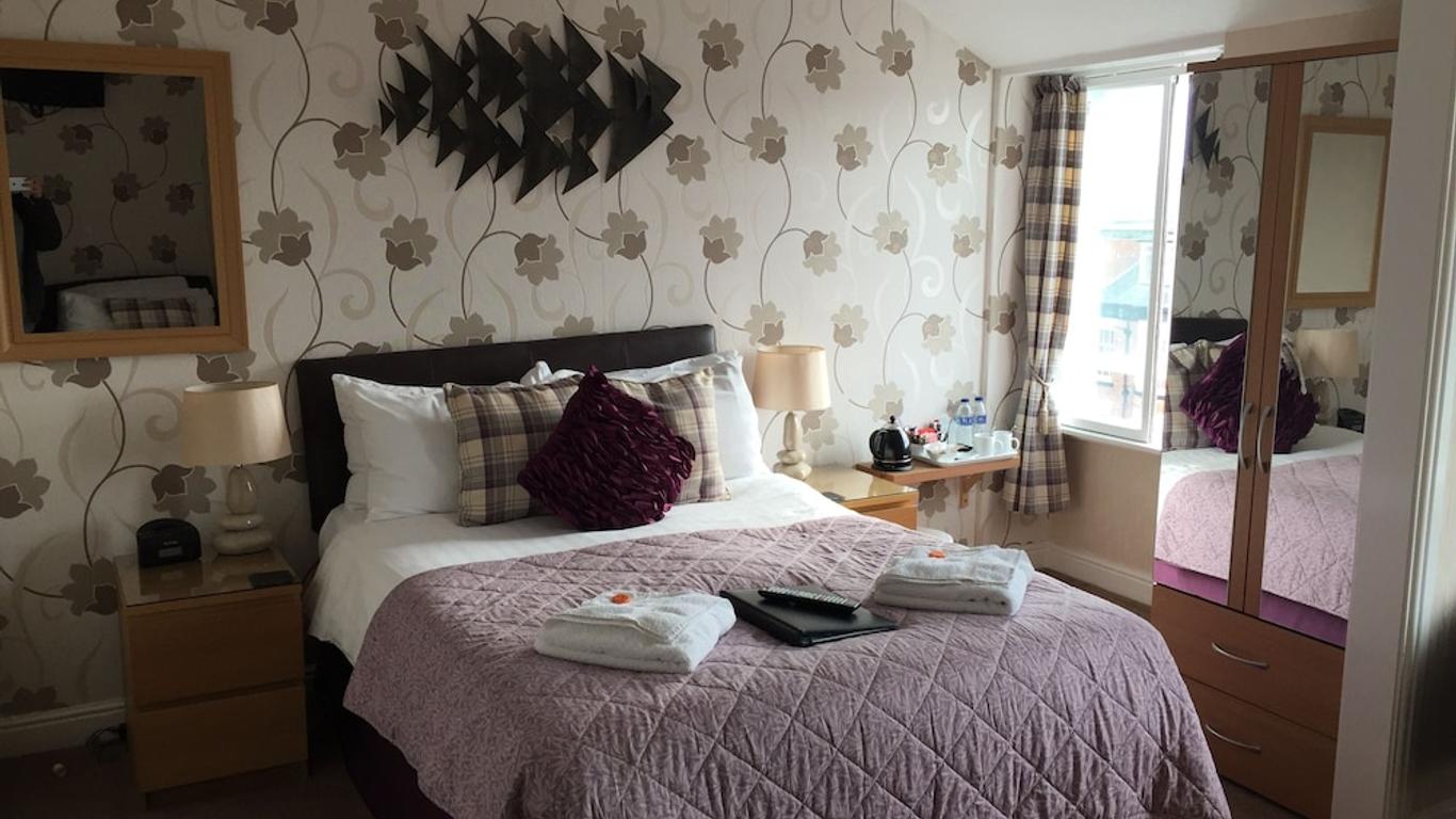 The Leeway - Guest house - 斯卡伯勒