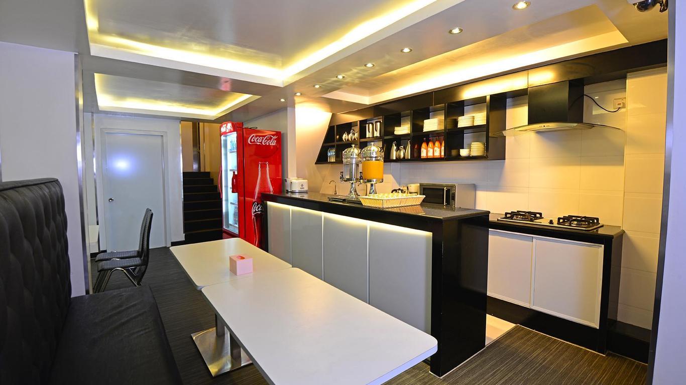 三葉草城市中心酒店 - 仰光