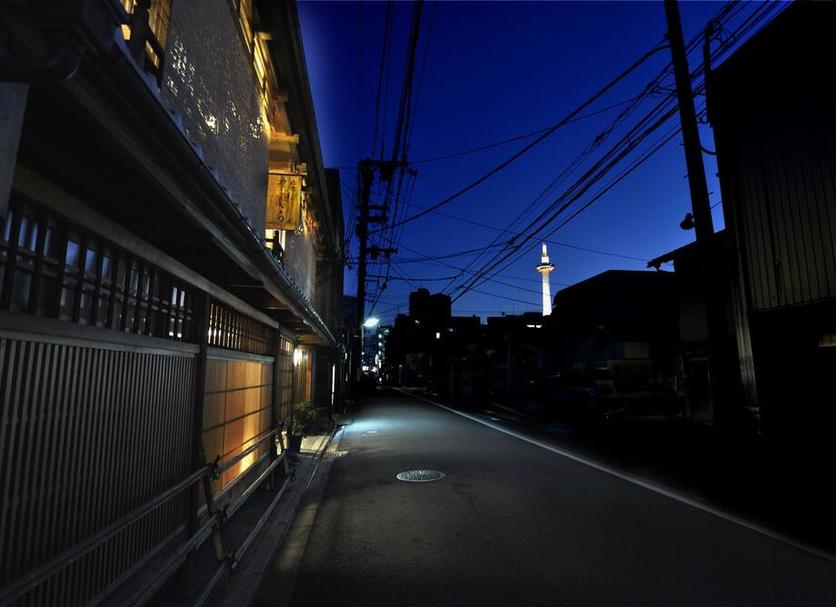 室外景 相片
