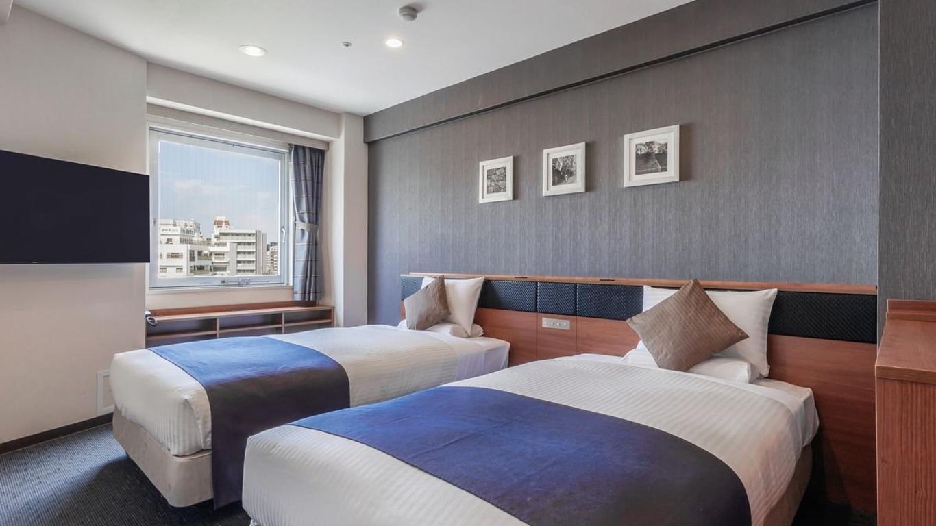 Hotel Mystays名古屋榮