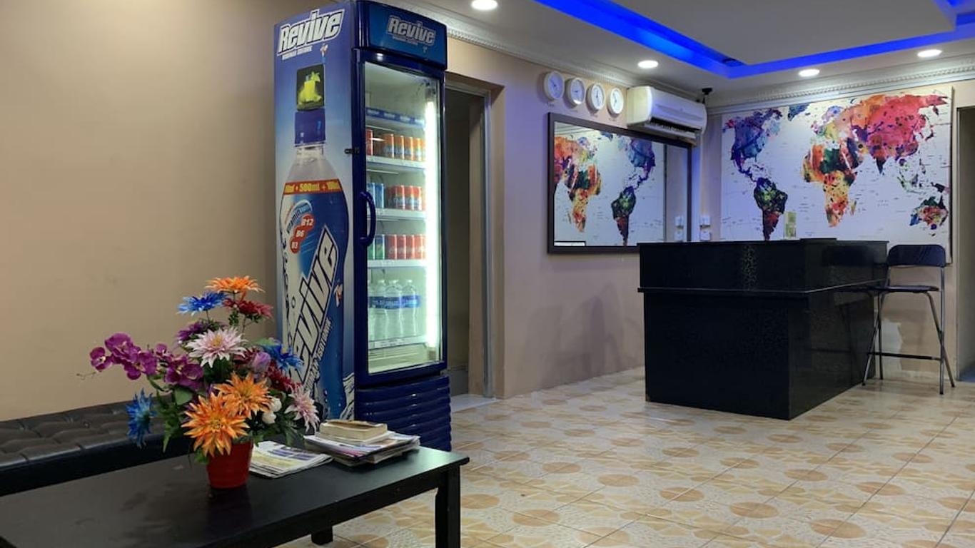 Abs免登旅館