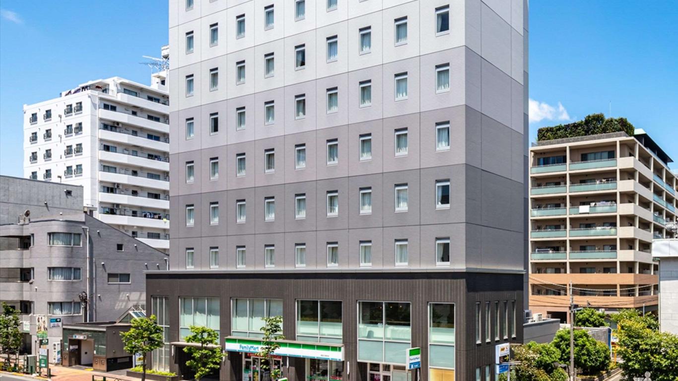 東京清澄白河Comfort飯店
