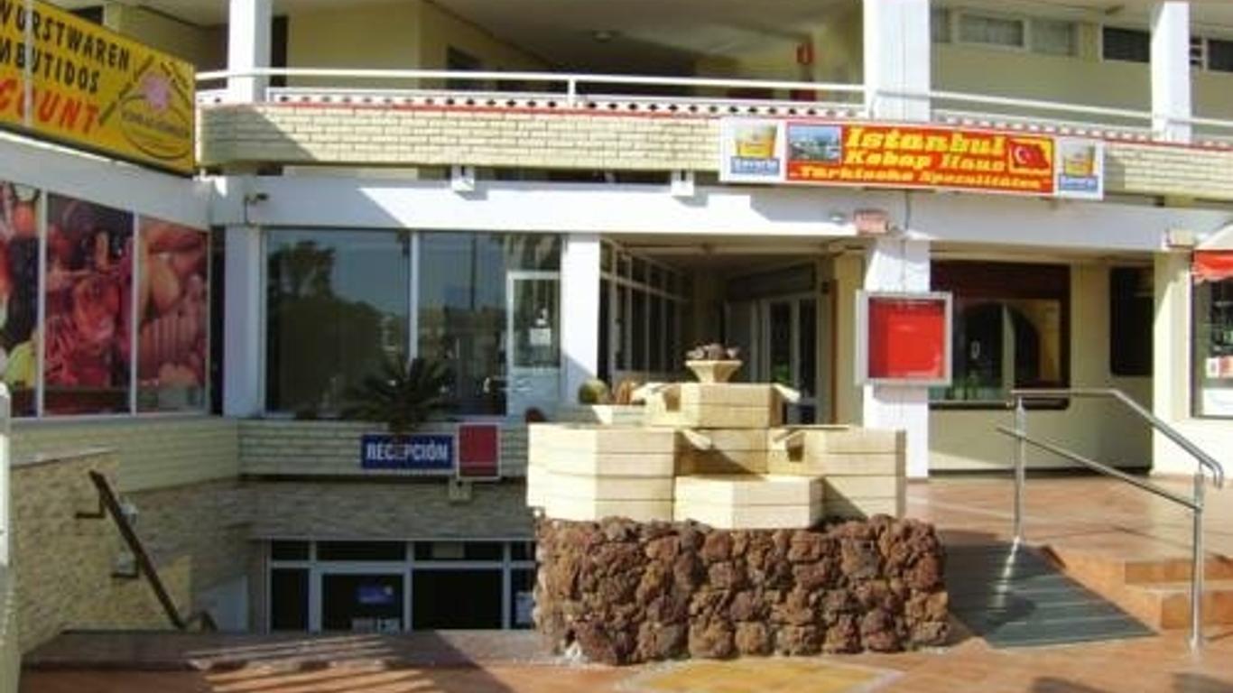 Apartamentos Teneguia