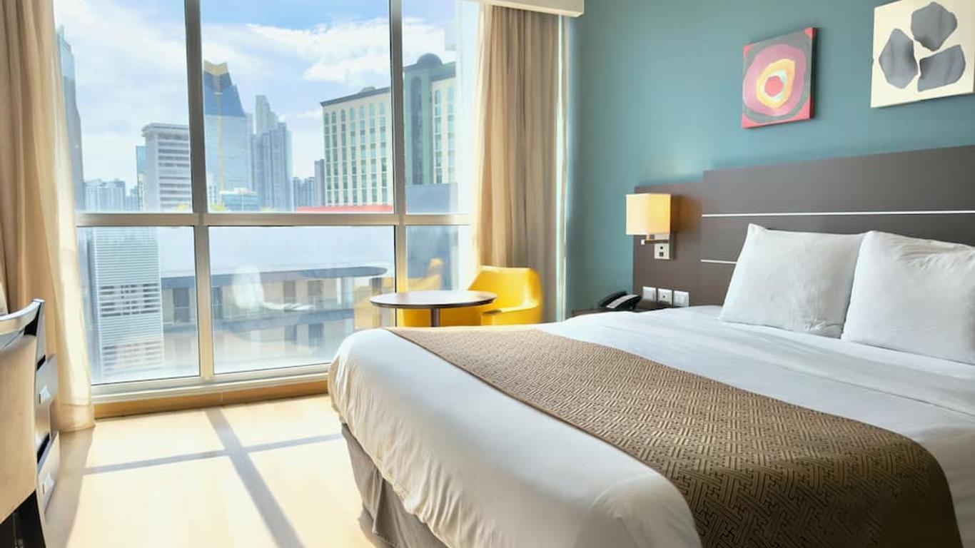 Tryp 溫德姆巴拿馬中心 - 巴拿馬市