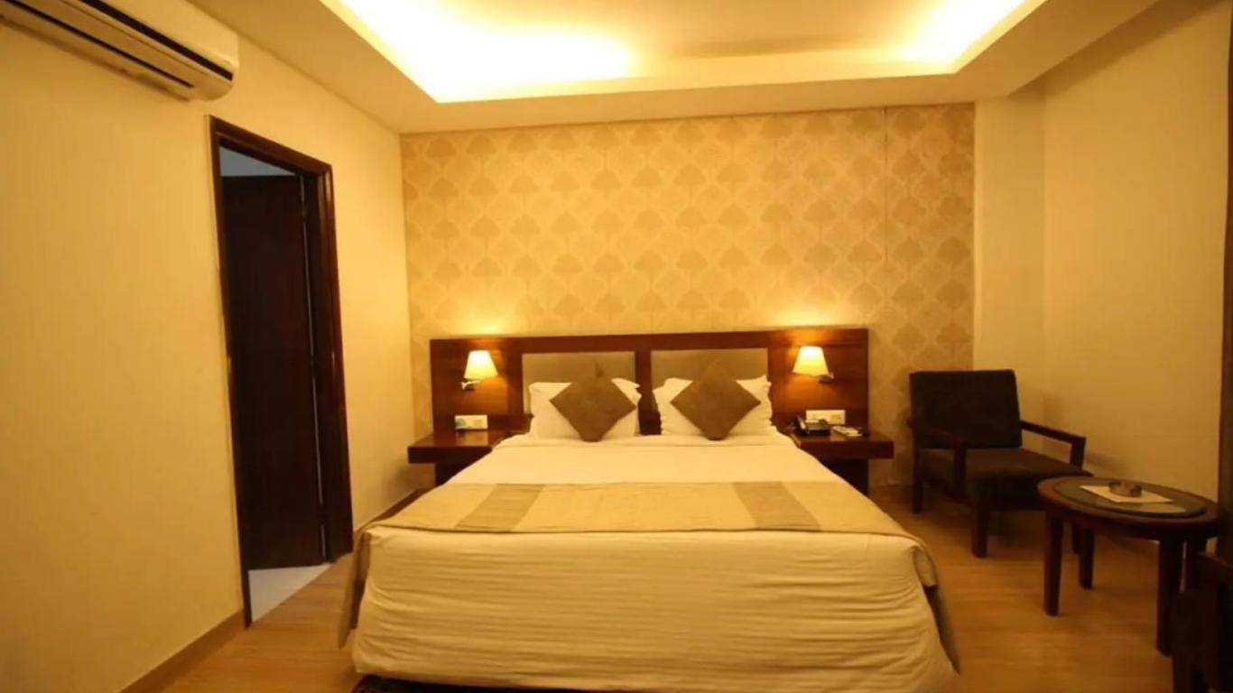 Hotel Forest Avenue - Best Luxury Hotel in Dehradun