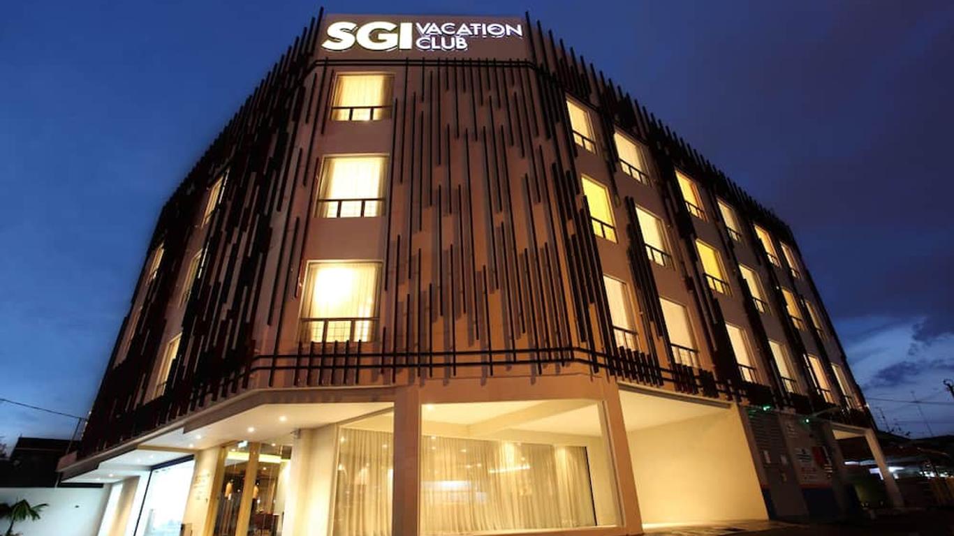 Sgi度假俱樂部酒店
