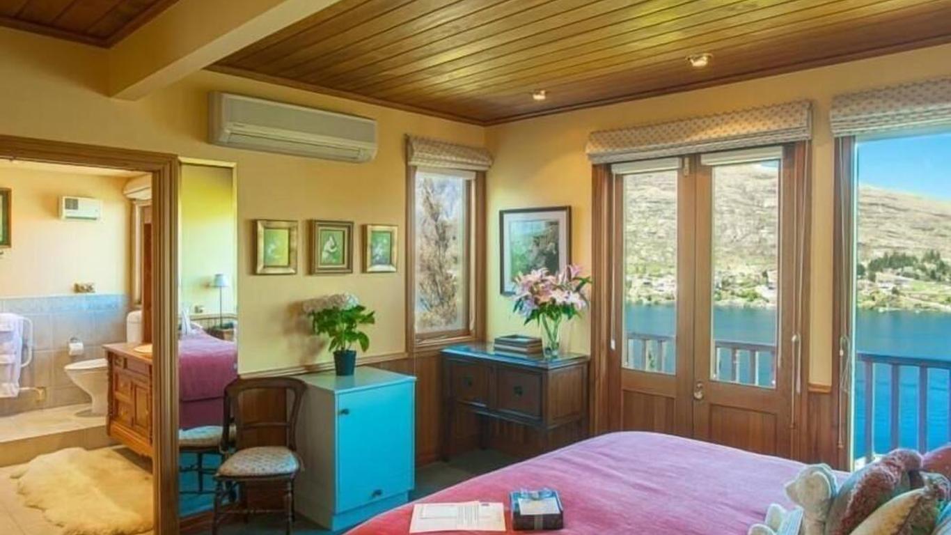 彭卡羅奢華山林小屋