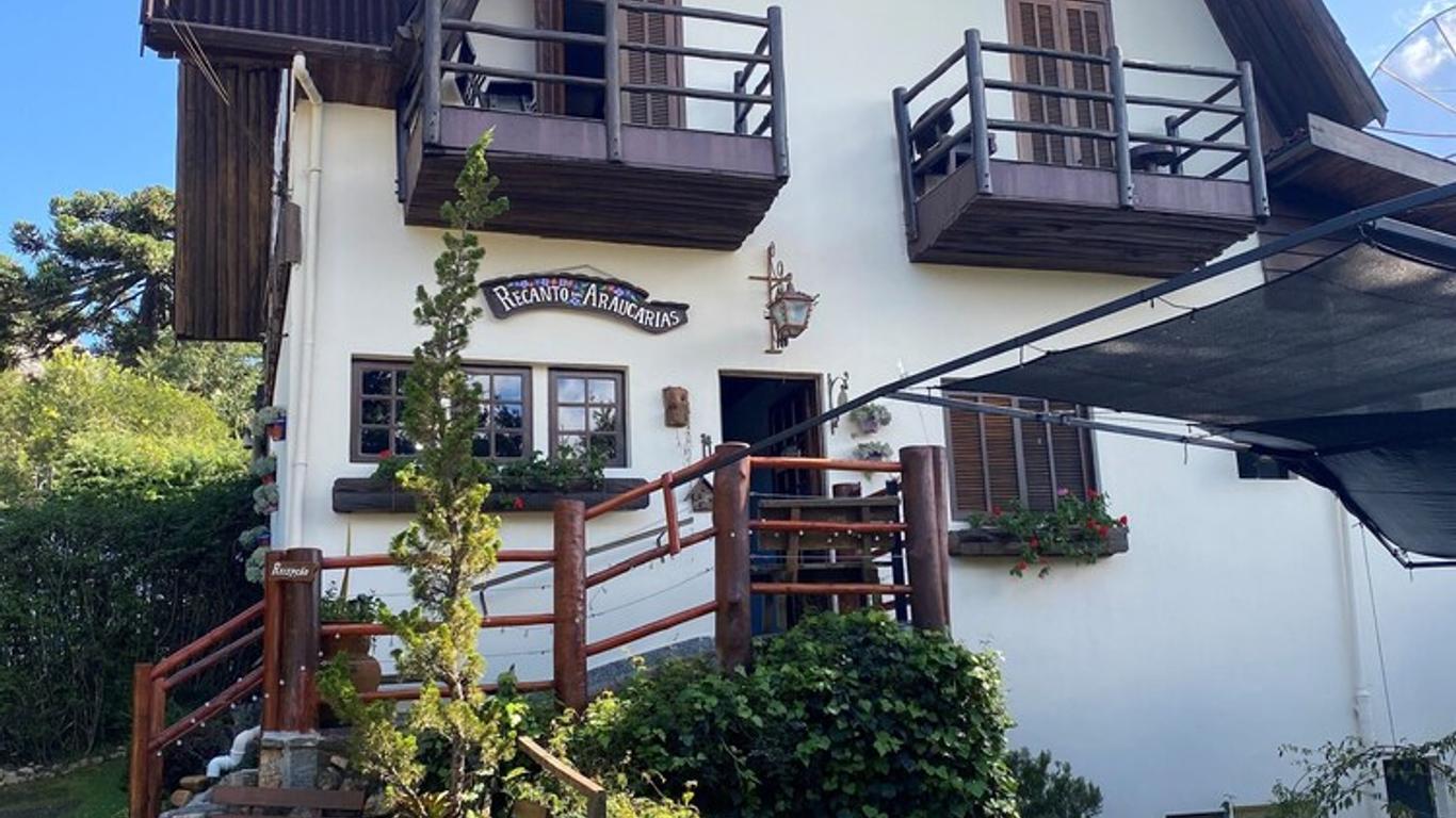 南洋杉角酒店 - 坎普斯杜若爾當