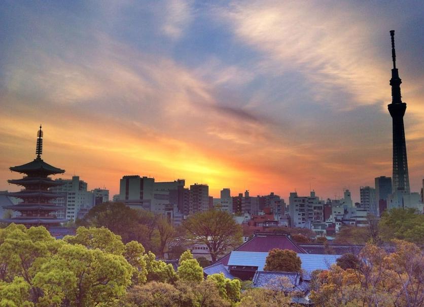 室外景 相片