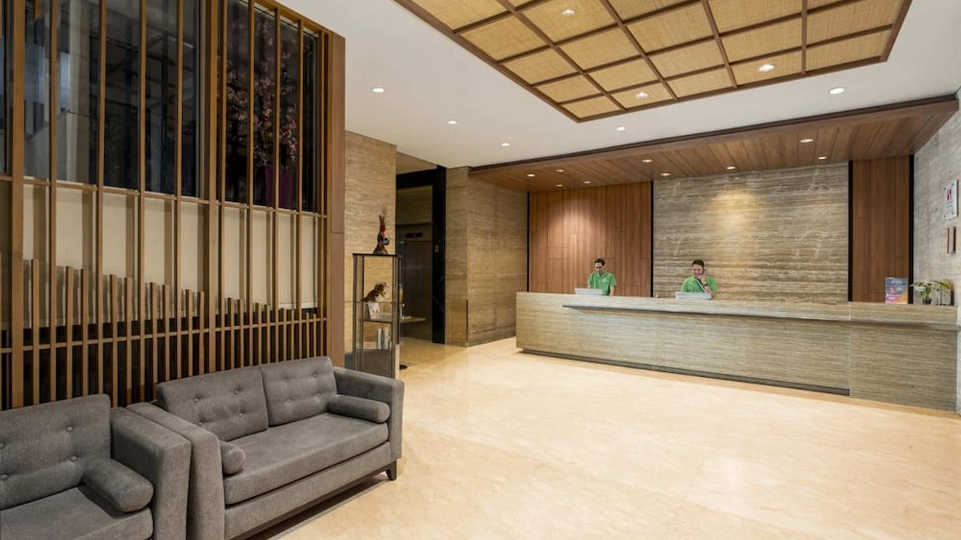西登新酒店 - 雅加達
