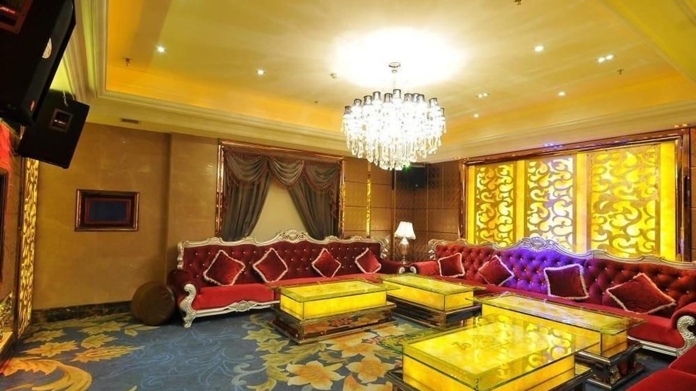 Chengdu Sien Hotel