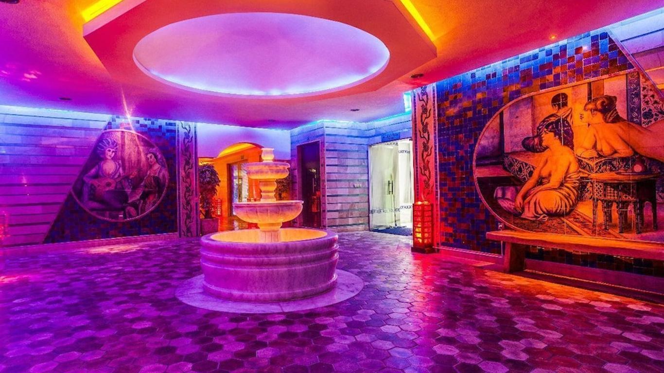 白金溫泉酒店 - 式 - 阿蘭雅