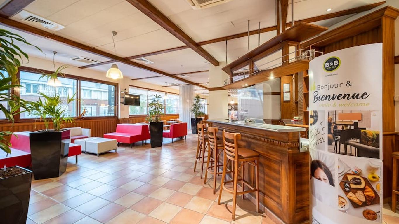 亞眠中心大教堂 B&B 飯店