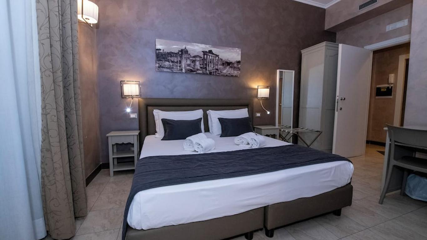 羅馬埃利烏斯 B&B 酒店 - 羅馬