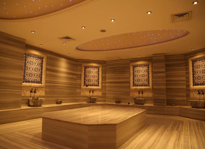 Spa 相片