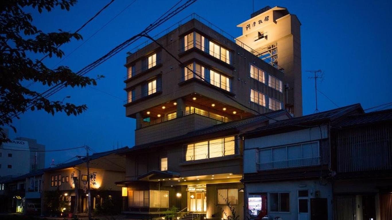 野津日式旅館