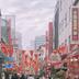 室外景