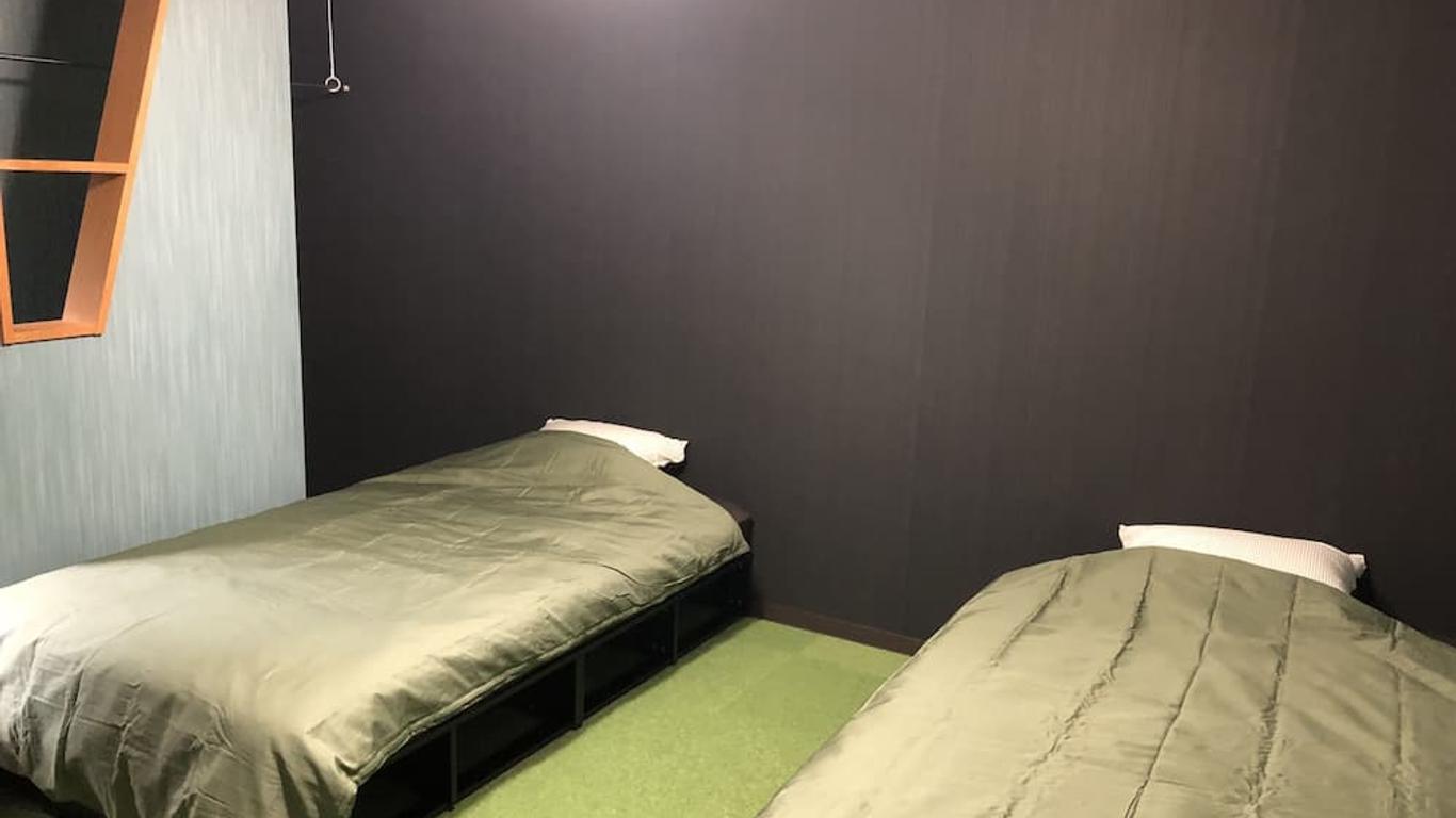 你的小屋旅館
