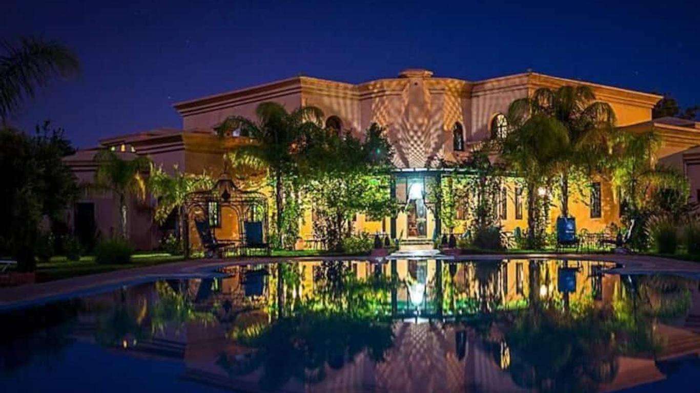 棕櫚酒店 - 馬拉喀什