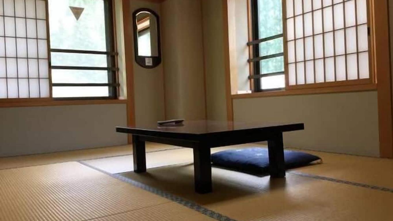 山莊湯之里日式旅館
