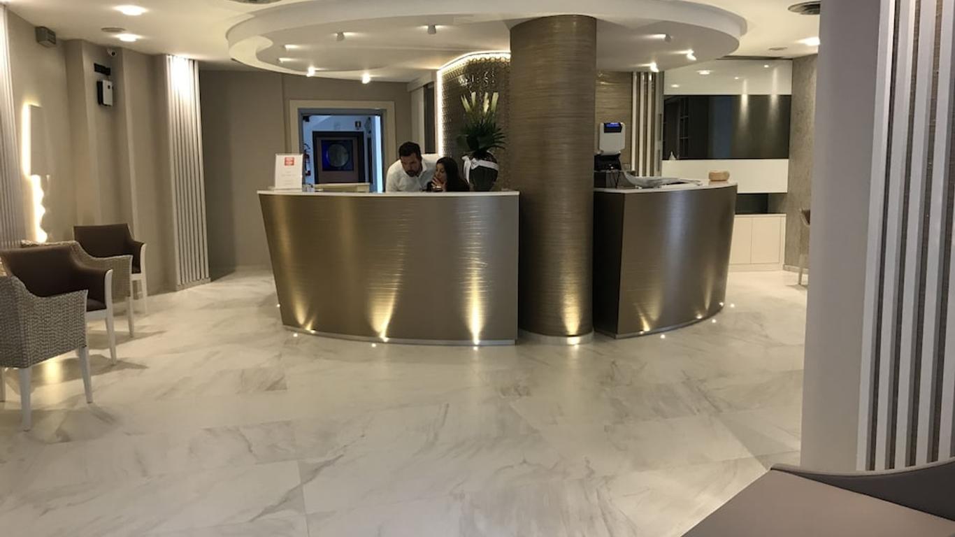 帕拉別墅酒店 - 里米尼