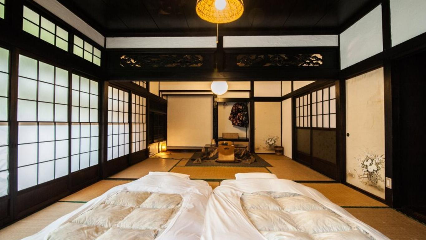 秘密基地時光片羽旅館