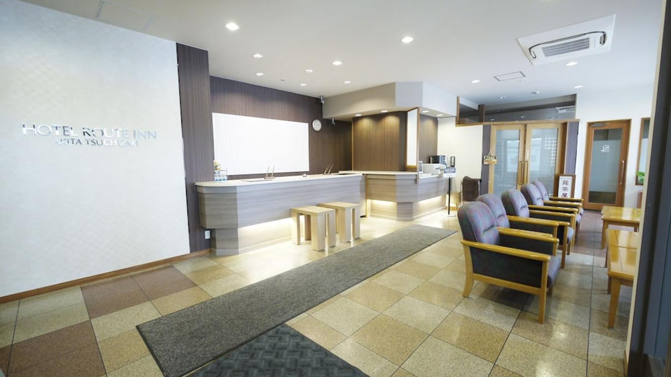 秋田土崎Route Inn飯店