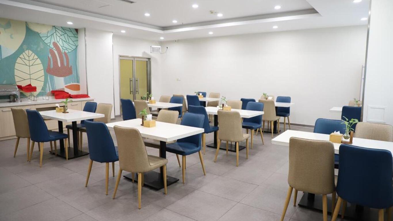 如家济南火车站广场店