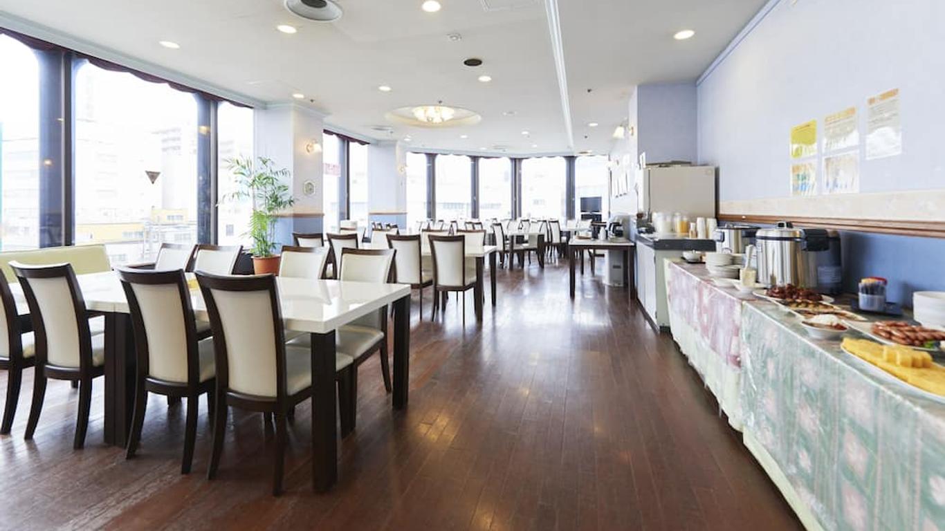 青森Select Inn飯店