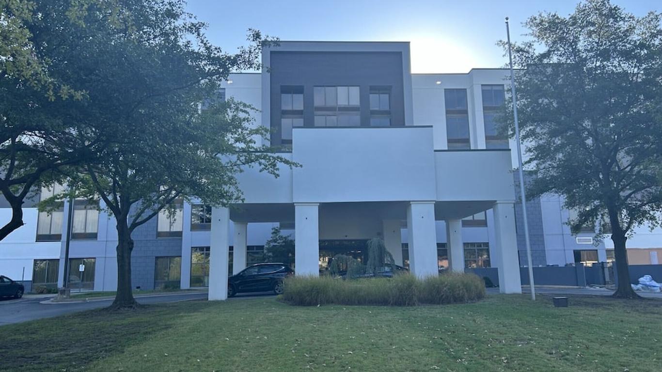 土爾沙醫學區凱悅廣場酒店 - 土爾沙
