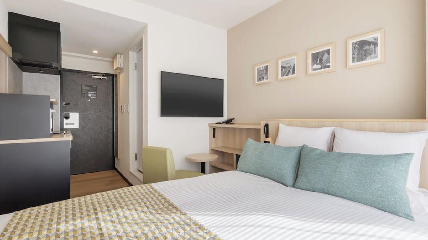 Hotel MyStays 日暮里