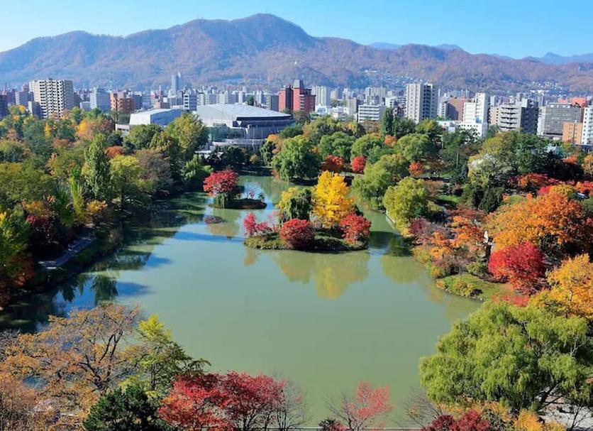 室外景 相片