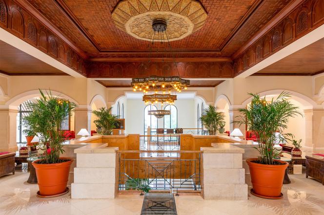 死海瑞享渡假村及水療中心 - 斯威梅