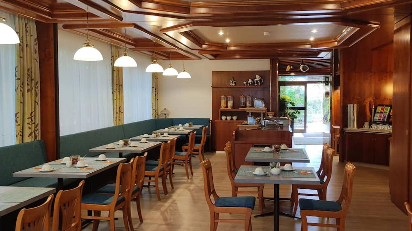 斯塔德特特帕星酒店 - 慕尼黑