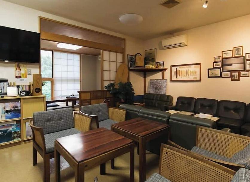 休閒室 相片