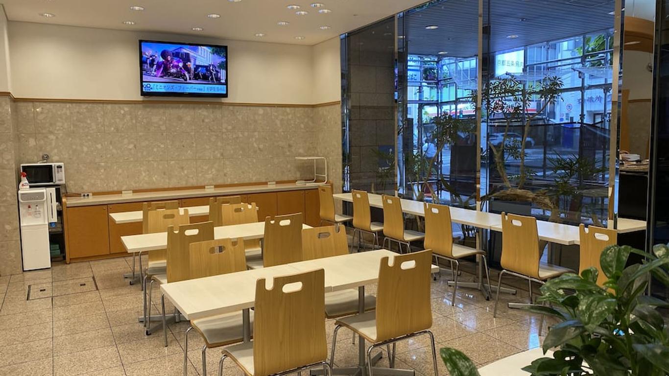東橫inn 京都五條烏丸