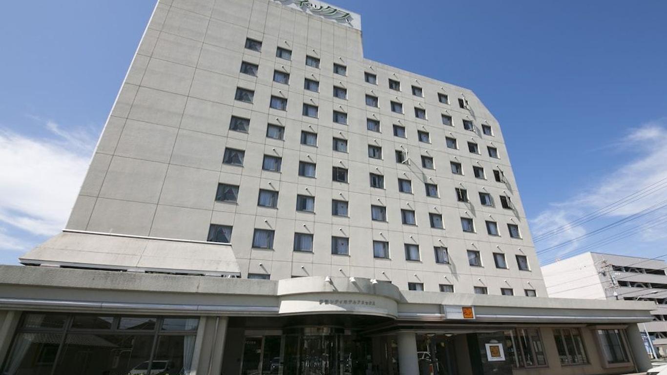 伊勢都市飯店別館