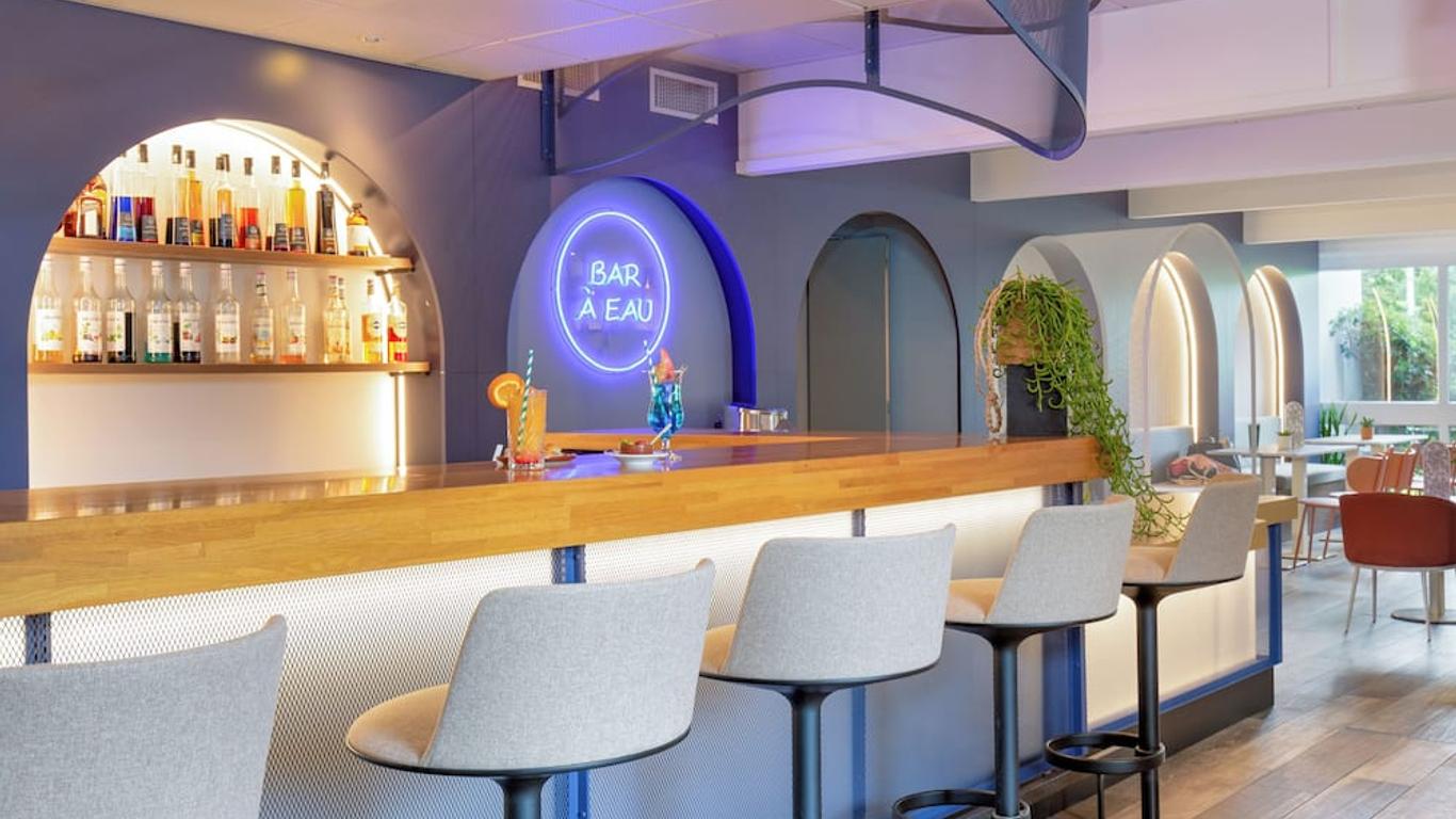 諾沃特埃克斯普羅旺斯拉克橋酒店 - 普羅旺斯地區艾克斯